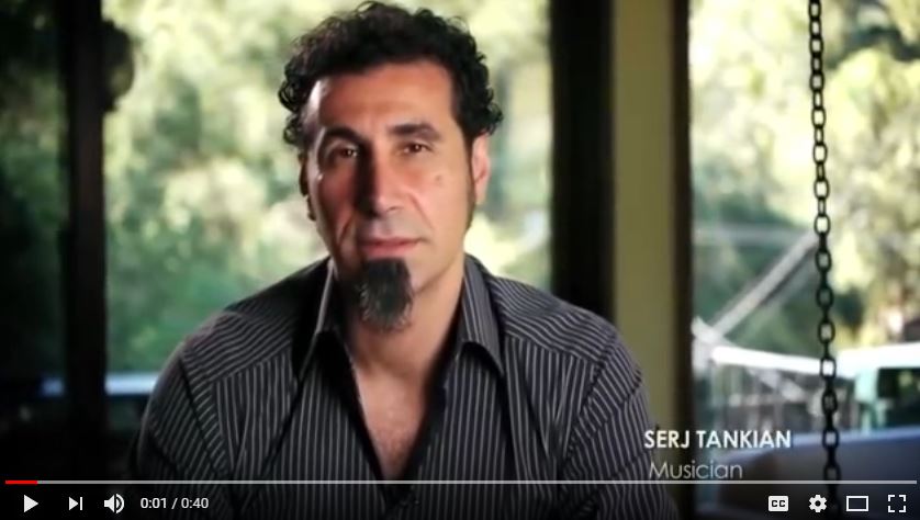 serje tankian