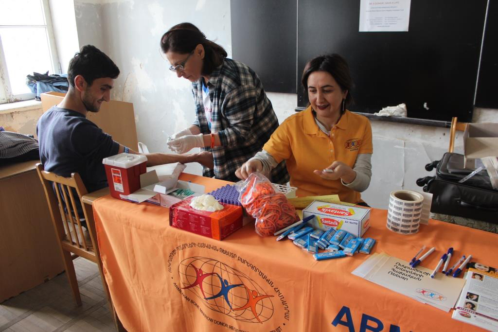 ABMDR Artsakh Recruitment Scene-15