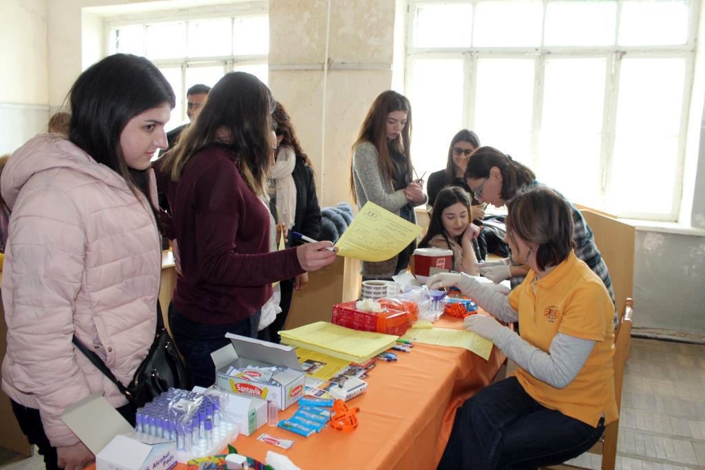 ABMDR Artsakh Recruitment Scene-2