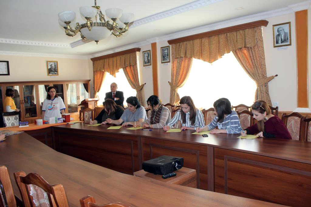 ABMDR Artsakh Recruitment Scene-3