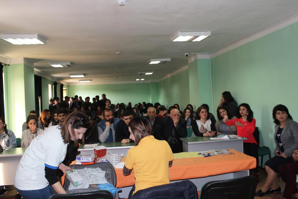 ABMDR Artsakh Recruitment Scene-4