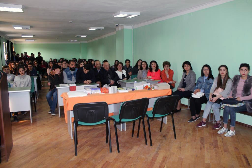 ABMDR Artsakh Recruitment Scene-5