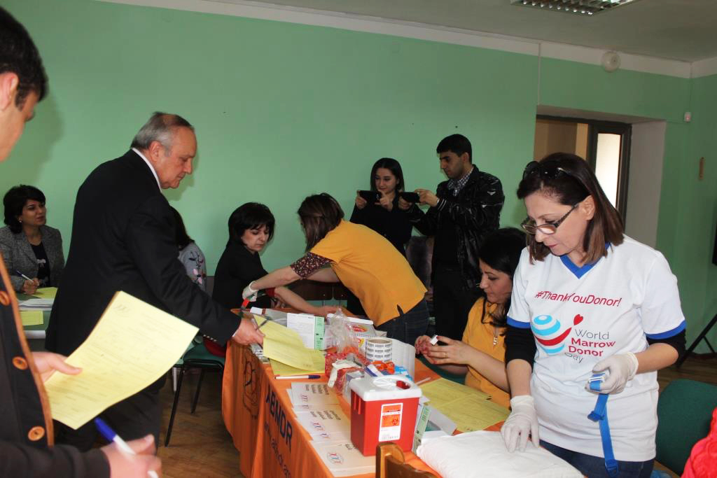 ABMDR Artsakh Recruitment Scene-6