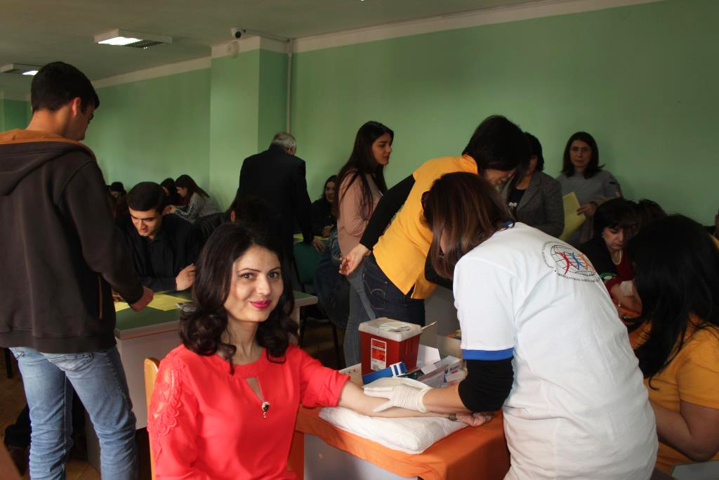 ABMDR Artsakh Recruitment Scene-7