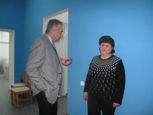 with Dr. Avagyan
